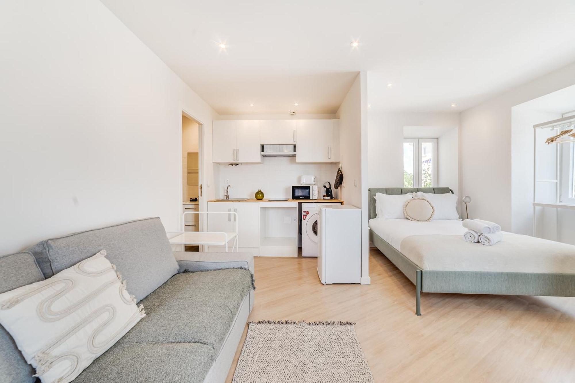 Beato Riverside Cozy Apartments Lisboa Εξωτερικό φωτογραφία