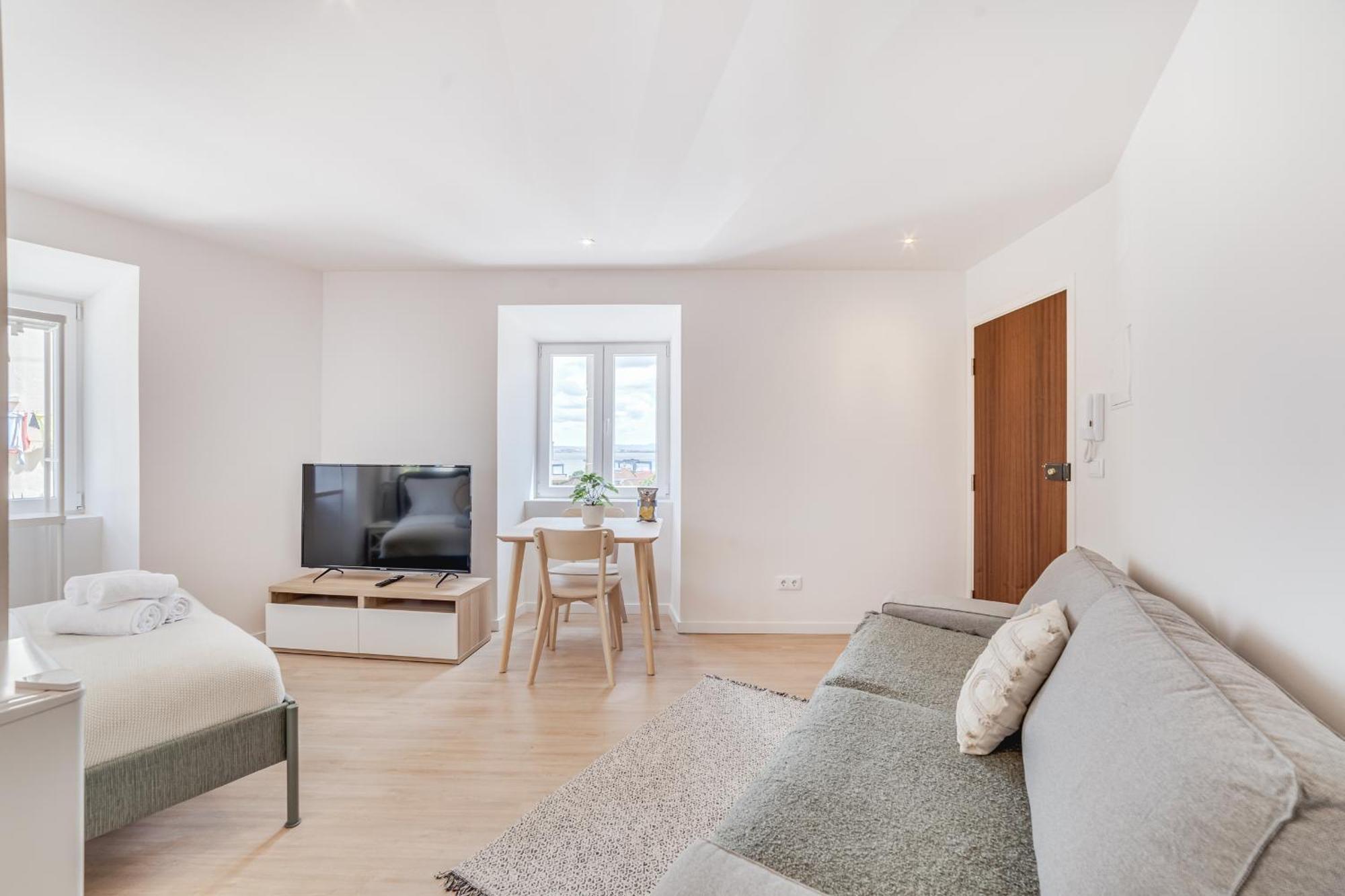 Beato Riverside Cozy Apartments Lisboa Εξωτερικό φωτογραφία