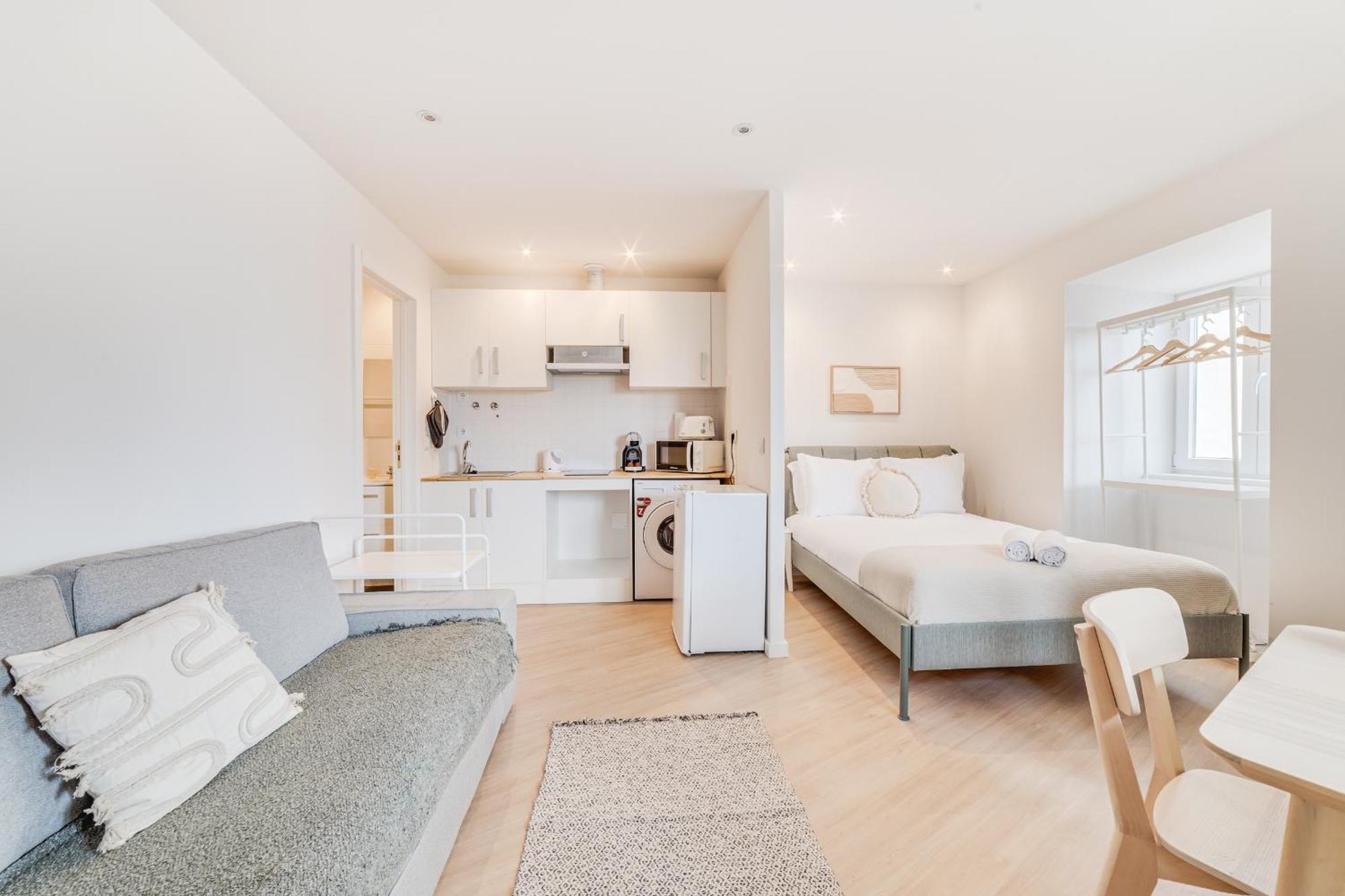 Beato Riverside Cozy Apartments Lisboa Εξωτερικό φωτογραφία