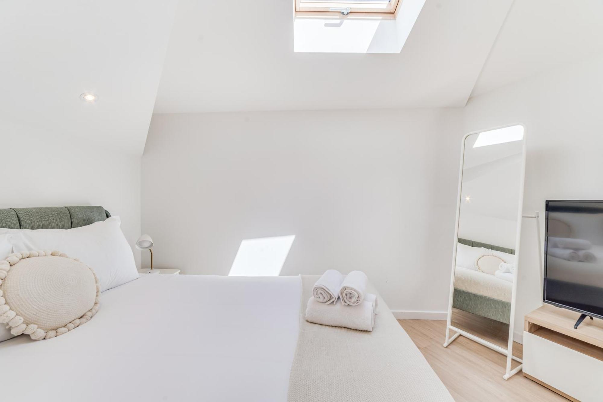 Beato Riverside Cozy Apartments Lisboa Εξωτερικό φωτογραφία