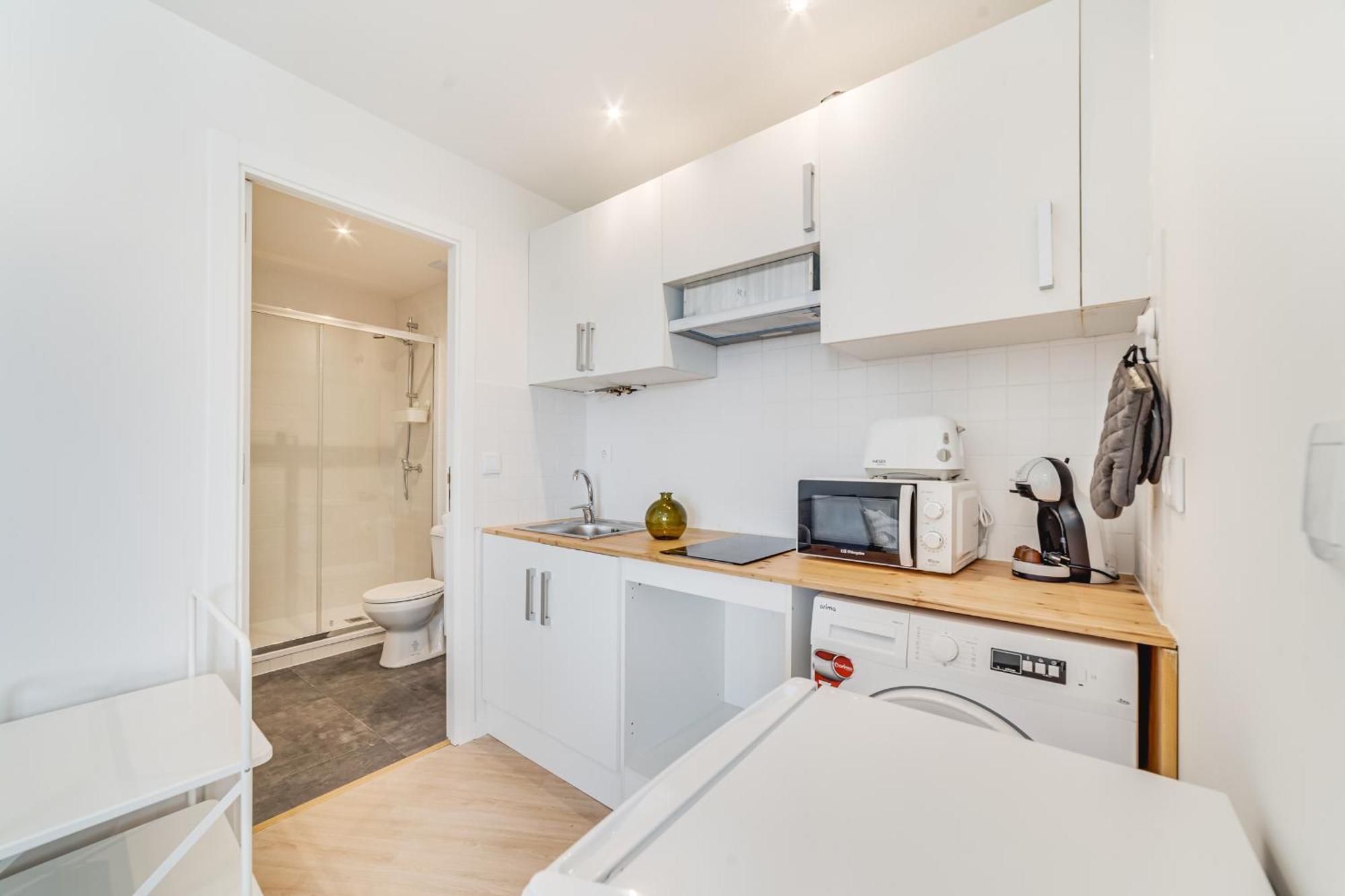 Beato Riverside Cozy Apartments Lisboa Εξωτερικό φωτογραφία