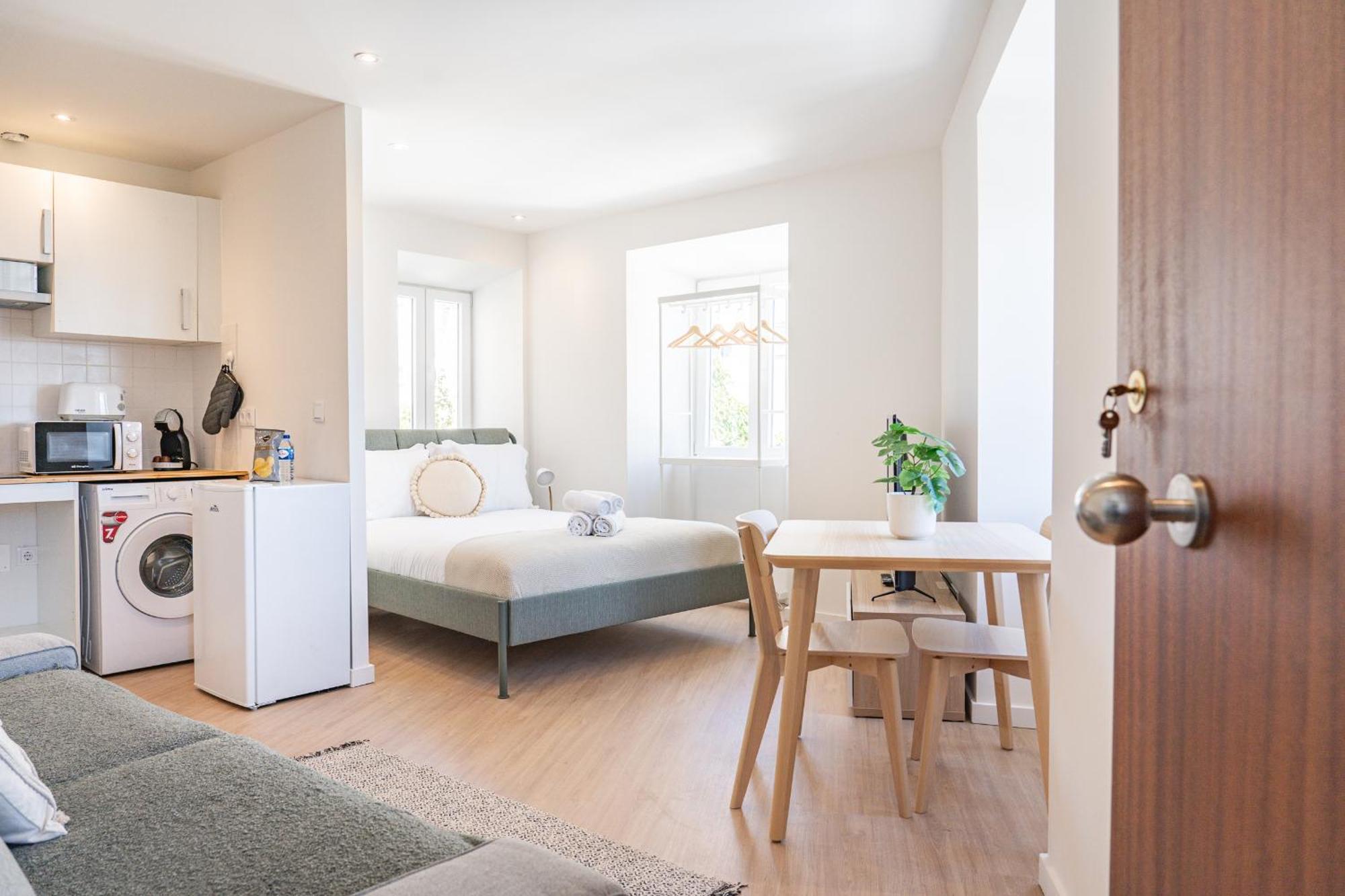 Beato Riverside Cozy Apartments Lisboa Εξωτερικό φωτογραφία