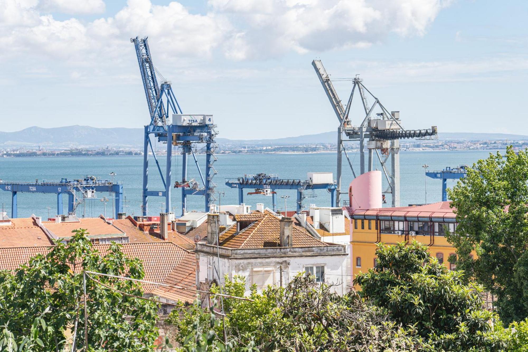 Beato Riverside Cozy Apartments Lisboa Εξωτερικό φωτογραφία