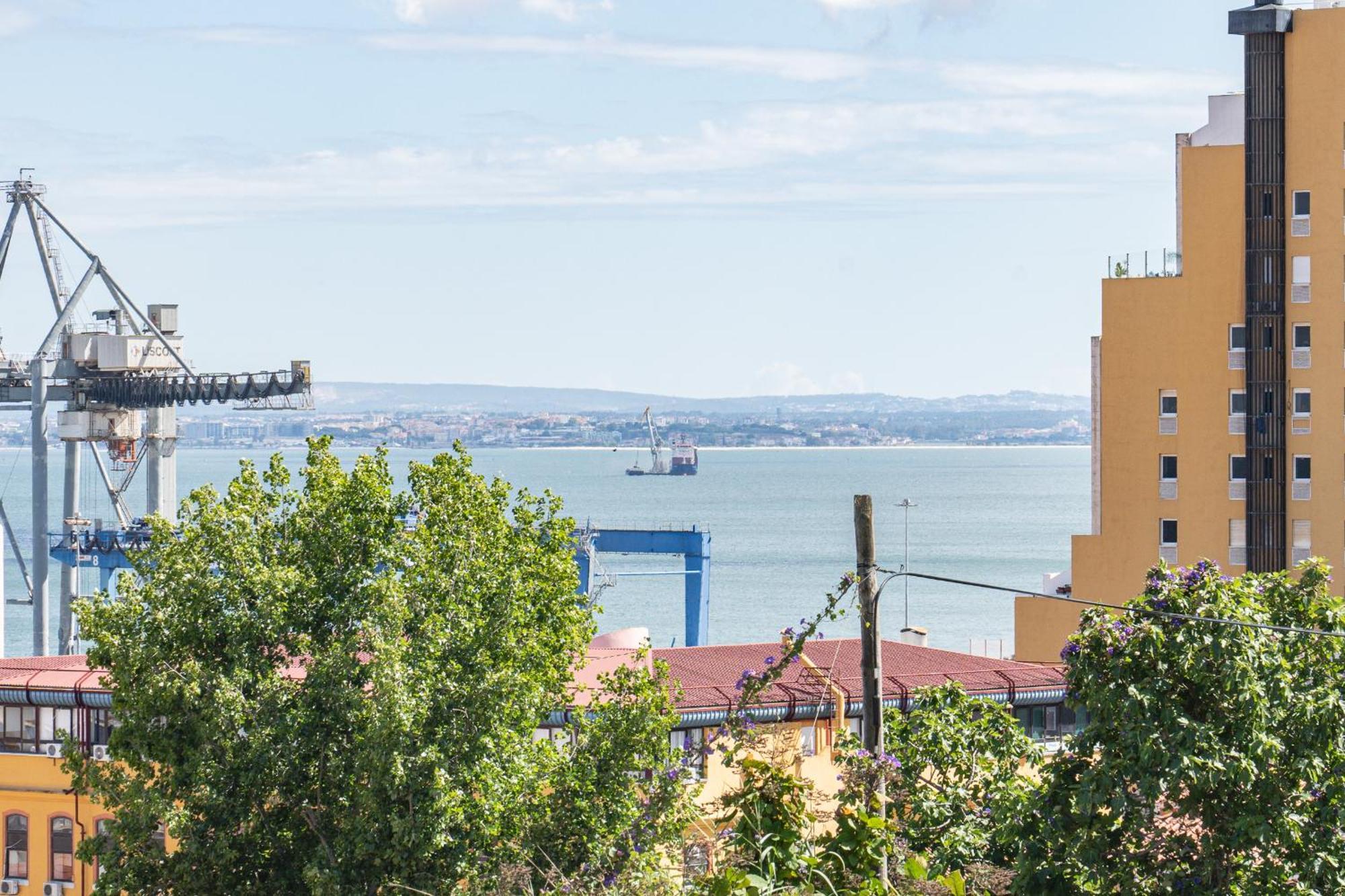 Beato Riverside Cozy Apartments Lisboa Εξωτερικό φωτογραφία